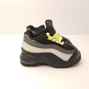 Nike Air Max 95 Black Volt TD 4c